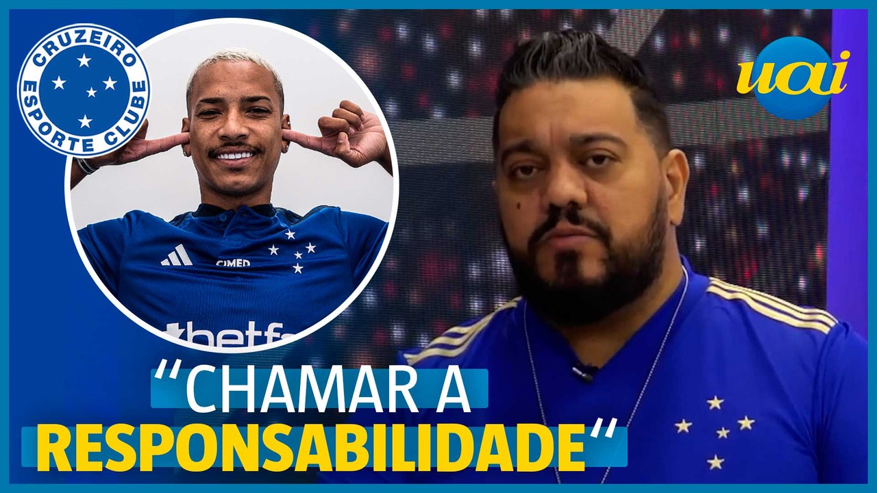 Salvador? Hugão fala sobre Matheus Pereira | Cr...