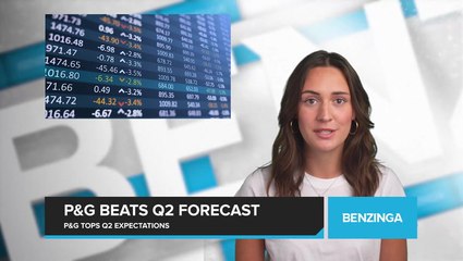 Procter & Gamble Surpasses Earnings Expectations