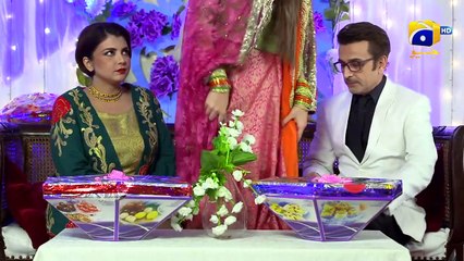 Izn-e-Rukhsat Episode 10   Shahzad Sheikh - Sonia Mishal   FLO Digital
