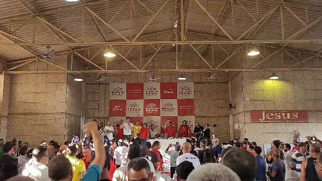 GREVE DOS RODOVIÁRIOS VAI CONTINUAR: Motoristas de ônibus se reúnem em assembleia na tarde desta sexta-feira (28)