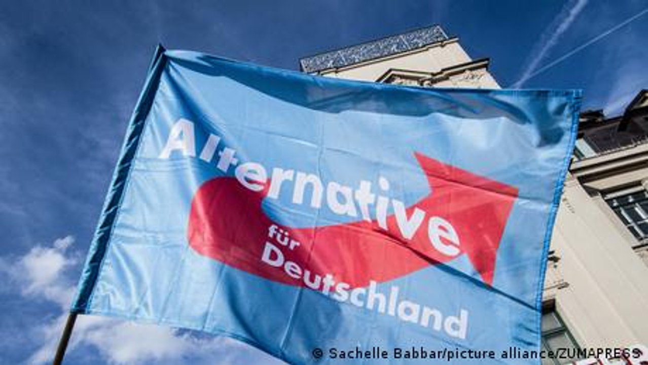 AfD auch in Bayern stark