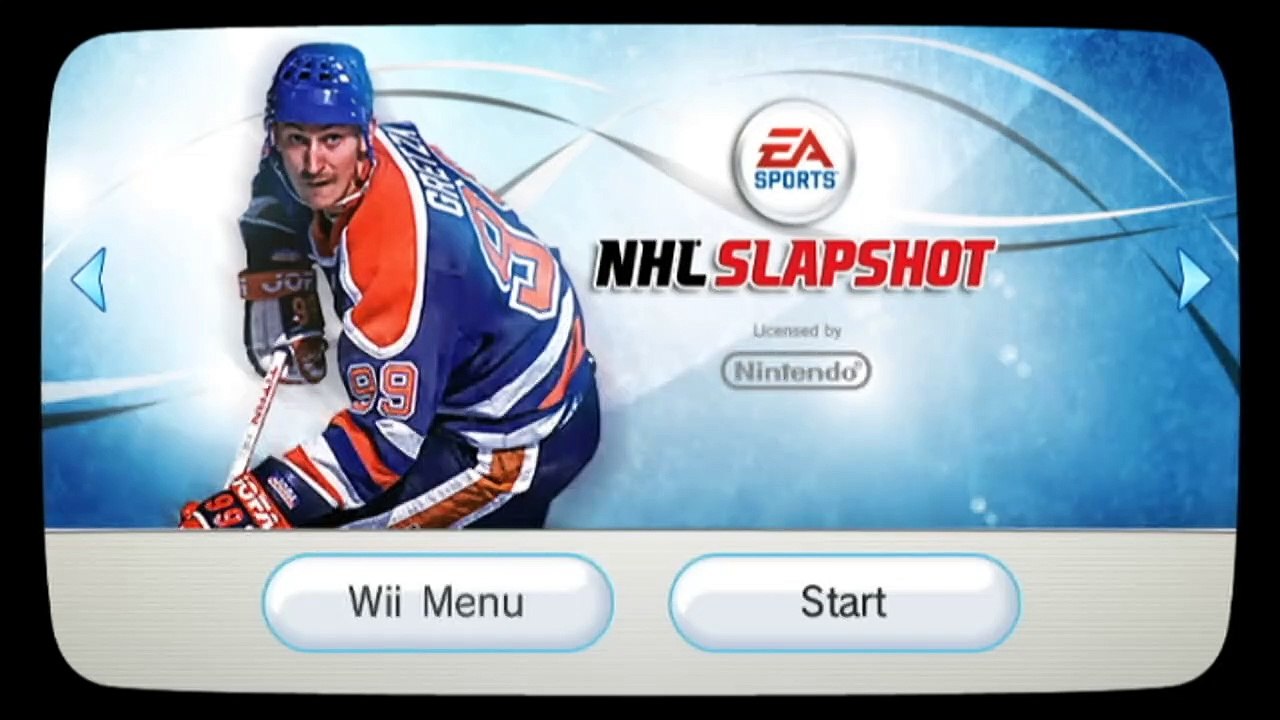 NHL Slapshot