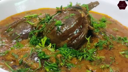 Baghare Baigan #moms yummy town