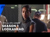 Special Ops: Lioness | Season 1 Lookahead - Zoe Saldaña | Paramount+