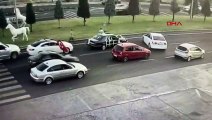 Nevşehir'de Drift Yapan Sürücüye 30 Bin TL Cezası