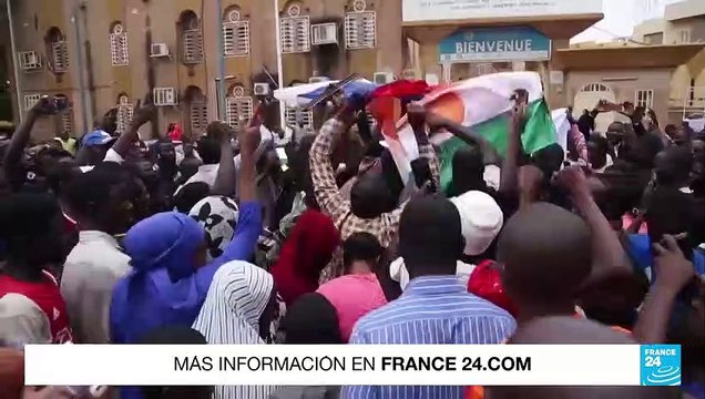 Abdourahamane Tchiani, el rostro del golpe de Estado en Níger