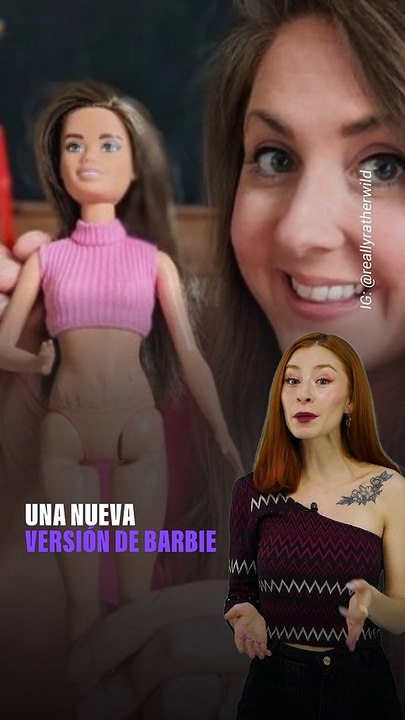 Madre dibuja estrías en muñecas de su hija, como ejemplo de amor propio