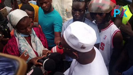 Arrestation de Sonko : Moustapha Guirrassi apporte son soutien au leader du Pastef