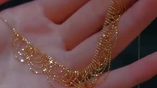 Beautiful necklace for girls | korean jewellery