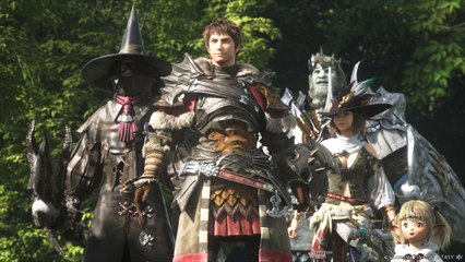 Final Fantasy XIV : Dawntrail - Bande-annonce Fan Festival 2023