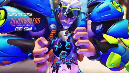 Overwatch Juegos de Verano 2023 68º