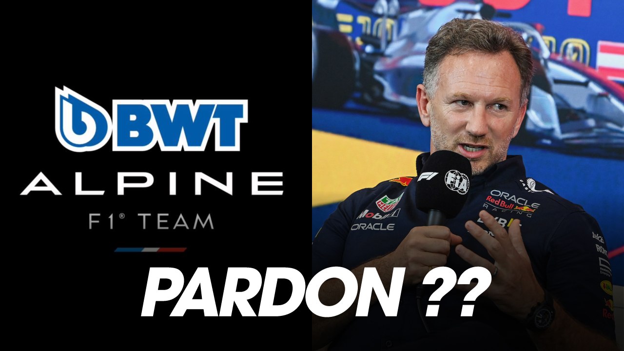  Alpine et Red Bull s’allient... pour sauver le moteur Renault (c’est pas une blague)