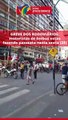 GREVE DOS RODOVIÁRIOS: motoristas de ônibus estão fazendo passeata nesta sexta (28)