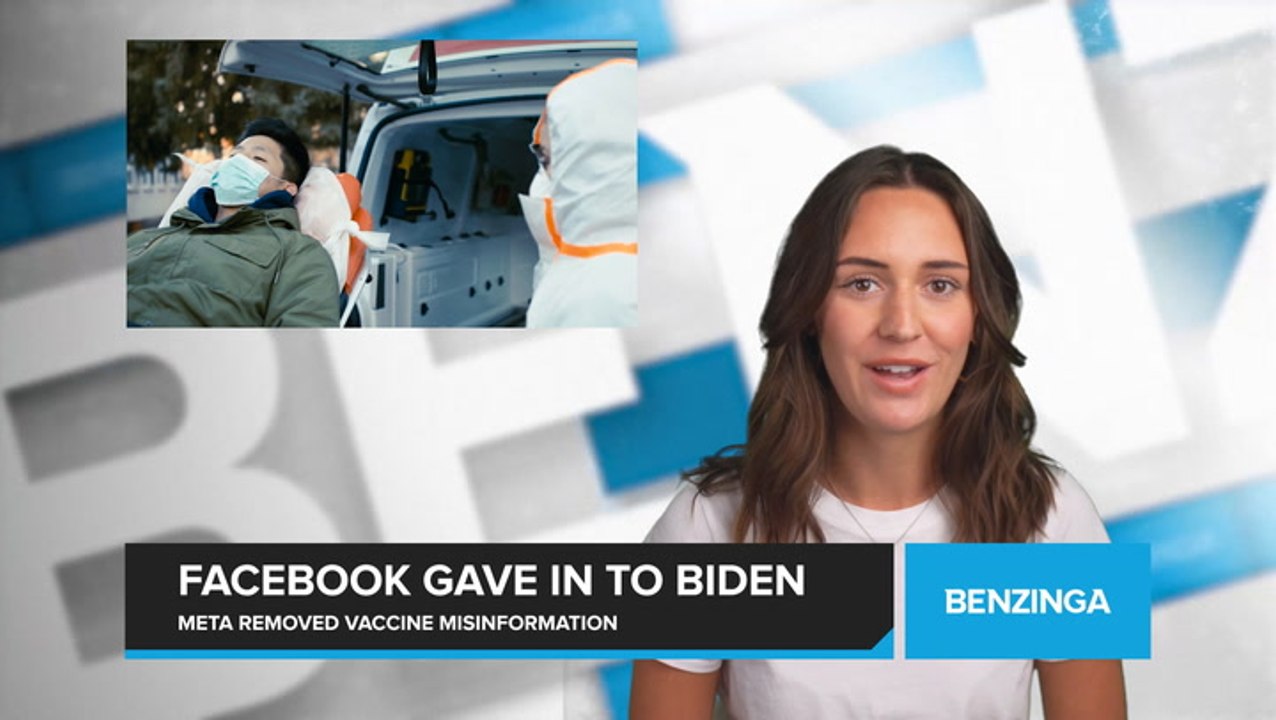White House Pressured Facebook to Remove Covid-19 Vaccine Misinformation