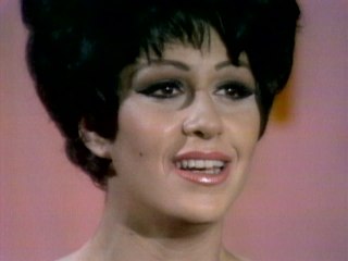 Lainie Kazan - What Now My Love (Live On The Ed Sullivan Show, December 4, 1966)