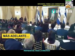 EL SALVADOR INICIÓ SU PROPIO DESARROLLO SOCIAL Y POLÍTICO-ECONÓMICO Y HOY, ENCONTRÓ PAZ Y TRANQUILIDAD PARA SU PAÍS SOBERANO
