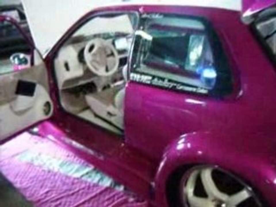 Tuning club oceane a montlucon