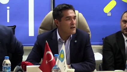 Buğra Kavuncu, président du parti IYI : "Nous avons maintenu le taux de votes que nous avons reçu en 2018"