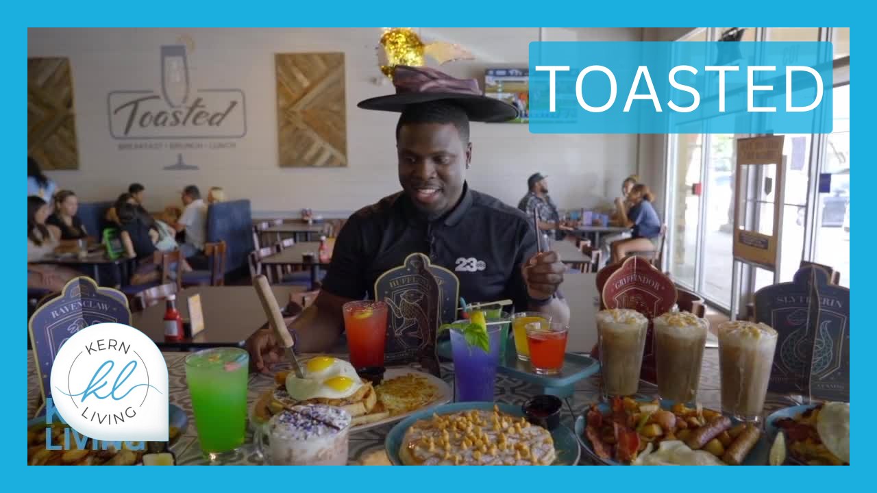 Toasted | KERN LIVING