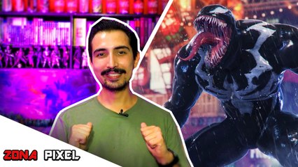 Zona Pixel | Nuevo adelanto de Marvel´s Spiderman 2