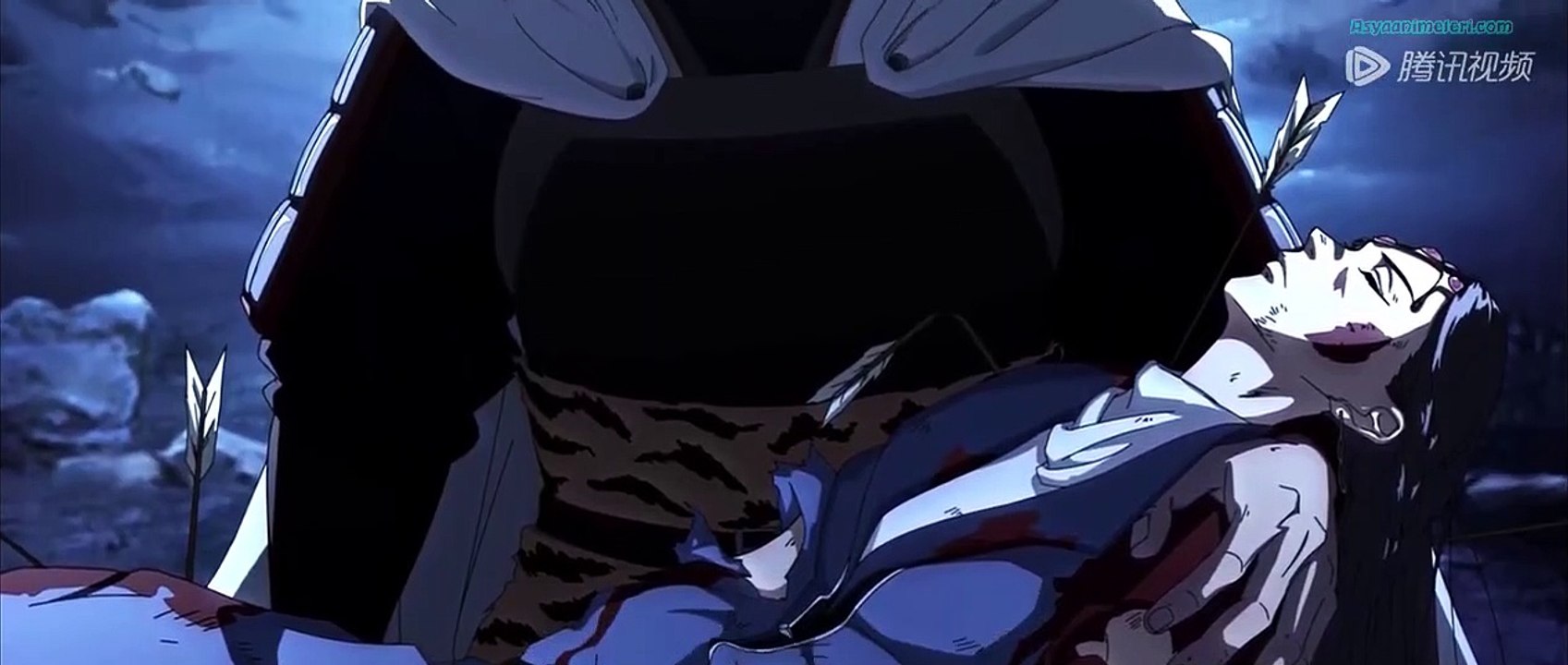 Blades Of The Guardians Ep12 -