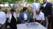 Meral Akşener, İYİ Parti Sivrihisar İlçe Başkanı'na saldıran müezzine tepki gösterdi