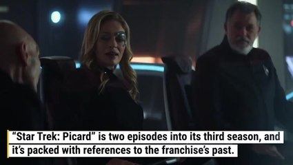 'Star Trek: Picard' Actress Reveals An Unexpected Connection Season 3 Has With 1979's The Motion Picture