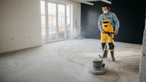 How to Clean Concrete Floors and Surfaces