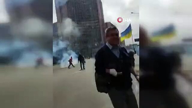Peru'da Bağımsızlık Günü etkinliklerinde hükümet karşıtı protesto
