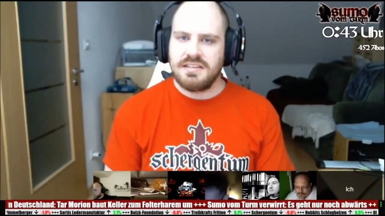 Mimon Baraka - Zurück bei Sumo - 22.09.18