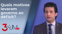 Alan Ghani sobre rombo de R$ 42,5 bilhões nas contas públicas: “Governo não gosta de cortar gastos”