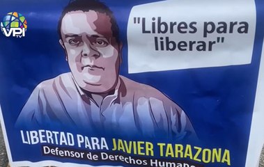 Rechazan encarcelamiento de presos políticos en el estado Táchira