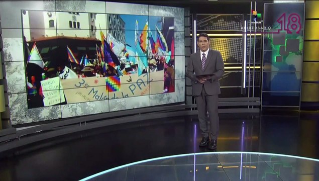 Movilizaciones en Jujuy demandan respuestas de la Corte Suprema de Justicia