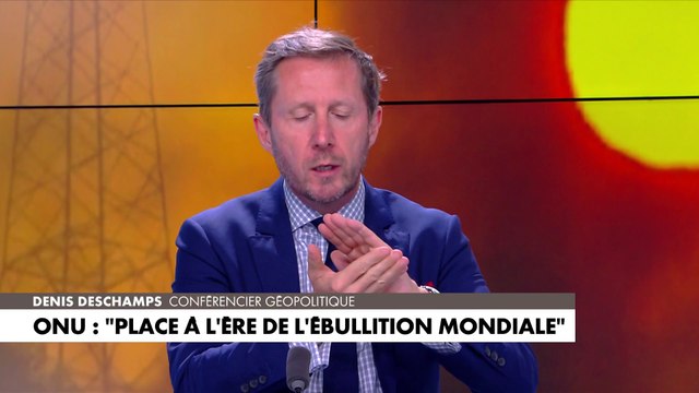 Denis Deschamps : «Il va falloir penser l'économie verte à très grande échelle»