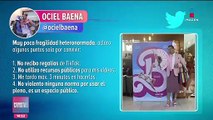 Magistrado Ociel Baena responde a las críticas por video de Barbie