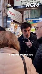 Roberto García Moritán bajó su candidatura