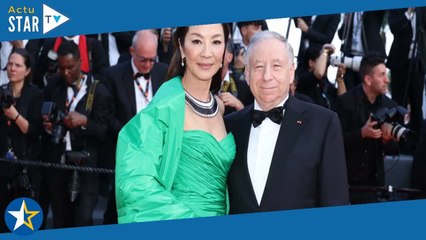 Download Video: Ils étaient fiancés depuis plus de 19 ans... Michelle Yeoh et Jean Todt se sont enfin mariés !