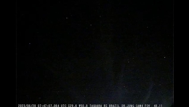 Delta Aquáridas do Sul: chuva de meteoros poderá ser vista neste fim de semana