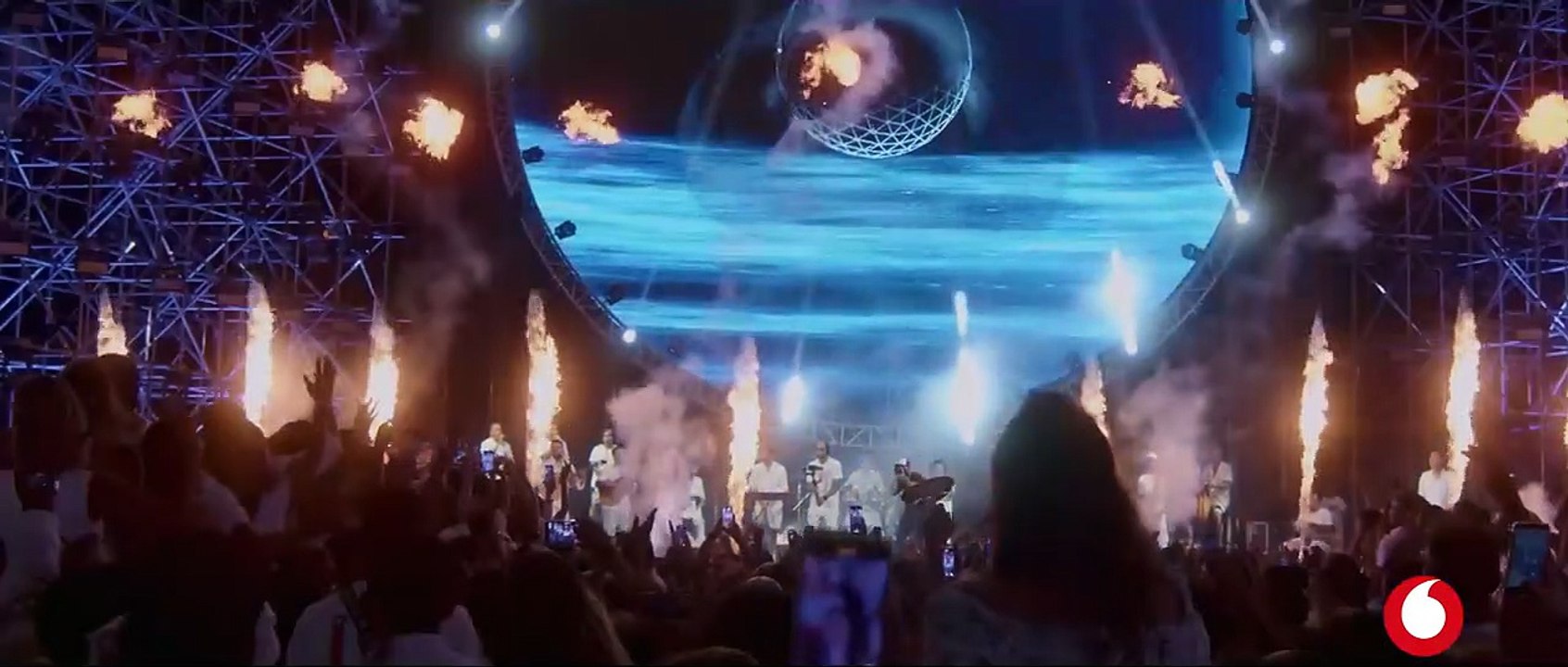 Amr Diab Ya lilla awdy tany - عمرو دياب- يا ليلة عودي تاني ويا فرح اجمعنا♥️