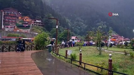 Vice-ministre de la Culture et du Tourisme Alpaslan： "Il y a beaucoup d'intérêt pour Uzungol"