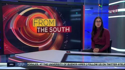 FTS 28-07 16:30: Peruvian police heavily repress demonstrators once again