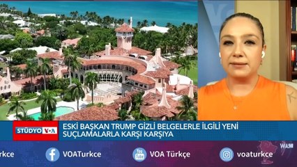 Trump'ın gizli belge davasında yeni suçlamalar