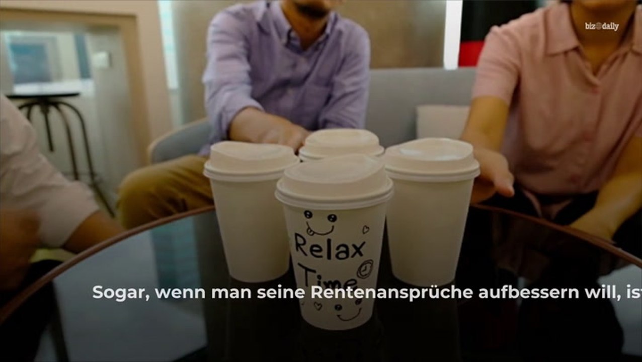 Gesetzlich Versicherte dürfen nicht freiwillig in die Rentenkasse einzahlen: Warum?