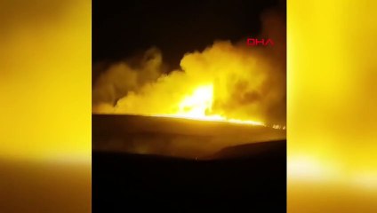 Le feu de chaume à Silvan a été maîtrisé