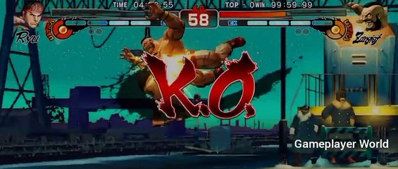 Street Fighter IV CE
