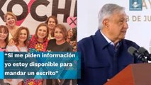 70% de contratos de empresas de Xóchitl Gálvez fueron celebrados en Miguel Hidalgo, asegura AMLO