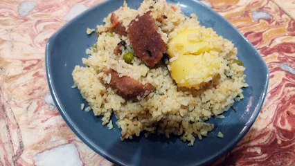 mutton pulao recipe #moms yummy town