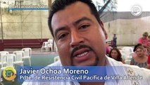 Fallas de transformadores deja sin luz a más de 3 mil familias en ejidos de Coatzacoalcos