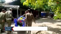 Satpol PP Terus Awasi Eks Lokalisasi Pembatuan Banjarbaru Cegah Aktivitas Prostitusi
