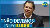 Haddad avalia queda de desemprego no Brasil